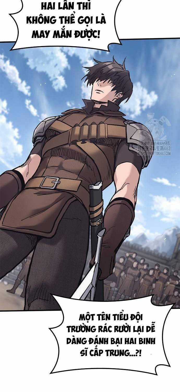 Hiệp Sĩ Sống Vì Ngày Hôm Nay Chương 26 trang 48