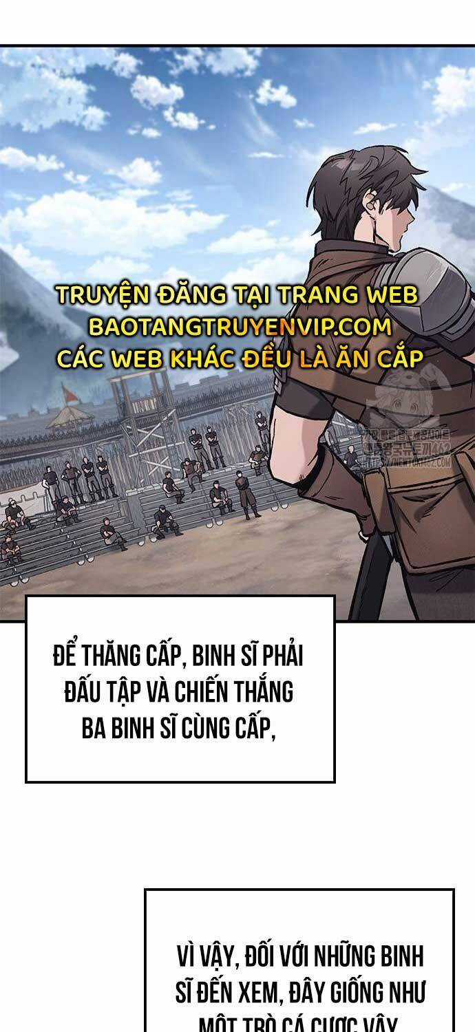 Hiệp Sĩ Sống Vì Ngày Hôm Nay Chương 26 trang 8