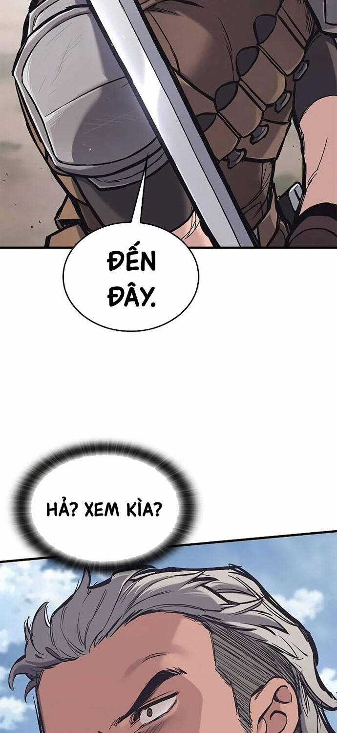 Hiệp Sĩ Sống Vì Ngày Hôm Nay Chương 27 trang 10