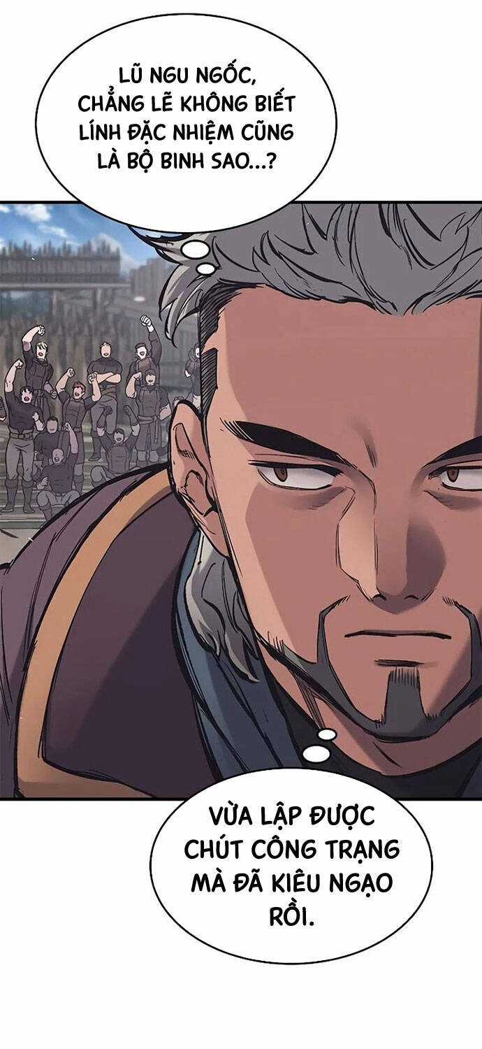 Hiệp Sĩ Sống Vì Ngày Hôm Nay Chương 27 trang 15