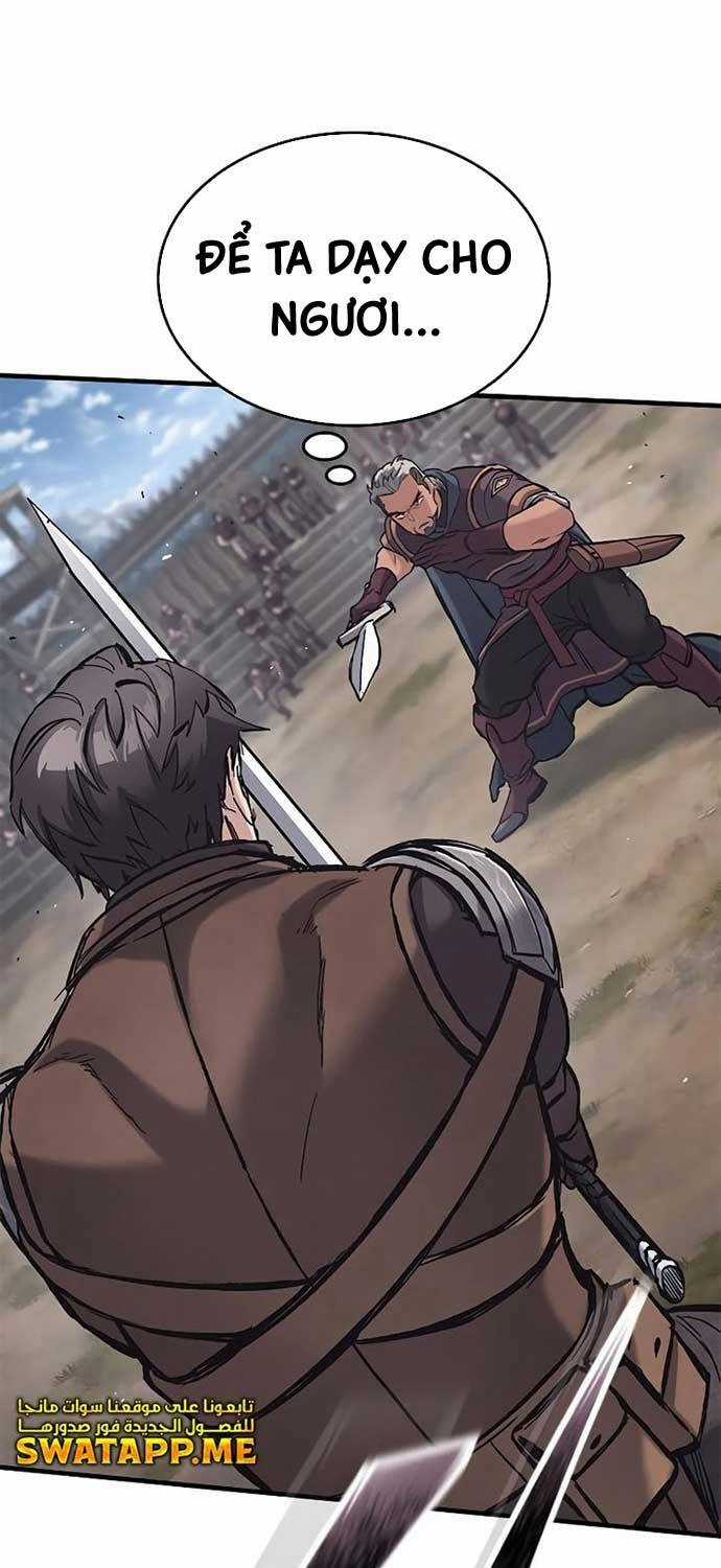 Hiệp Sĩ Sống Vì Ngày Hôm Nay Chương 27 trang 17