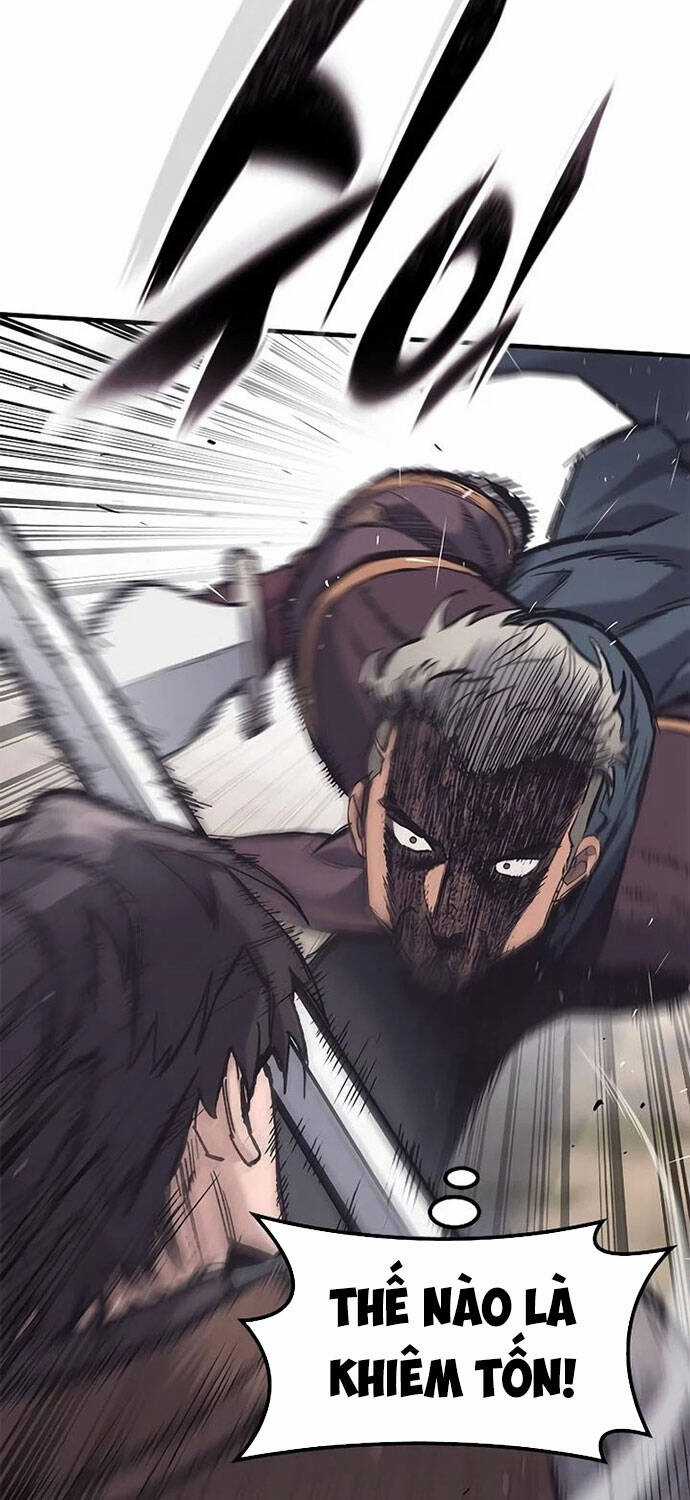 Hiệp Sĩ Sống Vì Ngày Hôm Nay Chương 27 trang 18