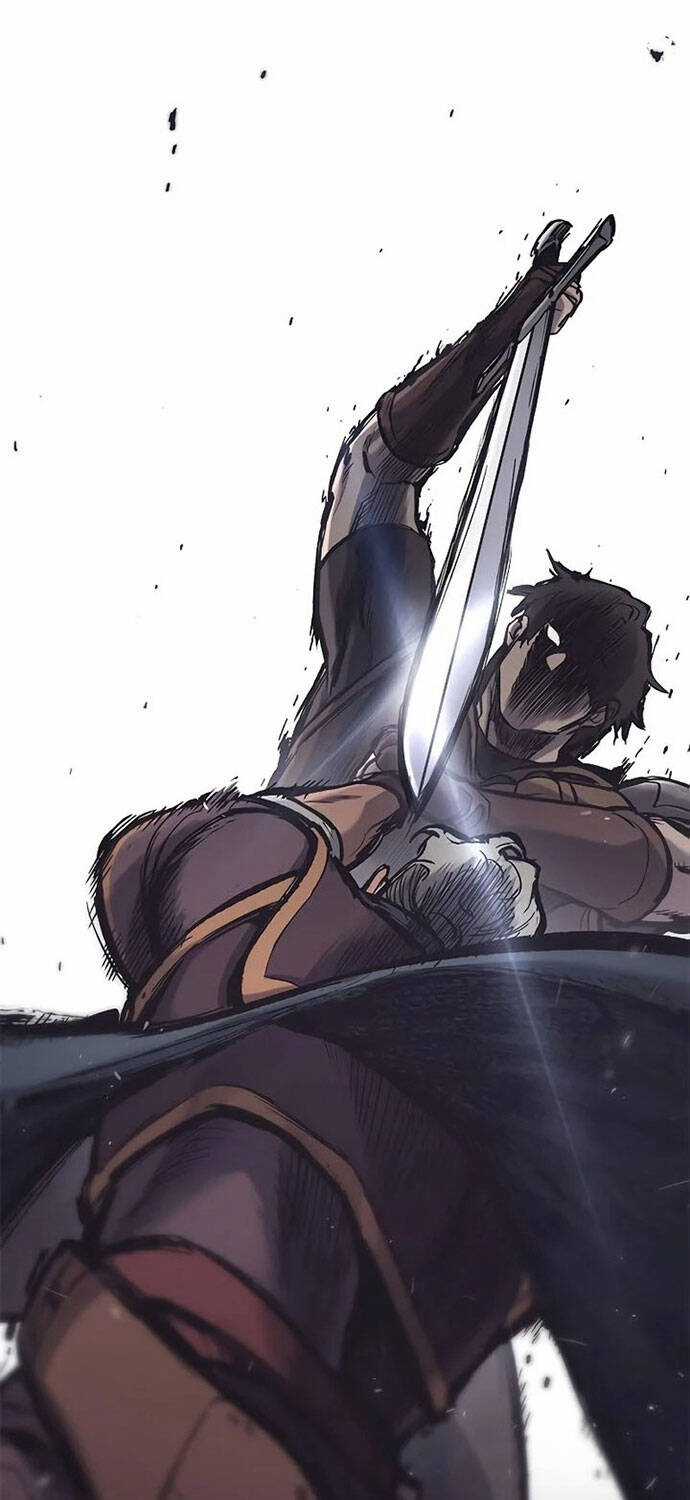 Hiệp Sĩ Sống Vì Ngày Hôm Nay Chương 27 trang 28