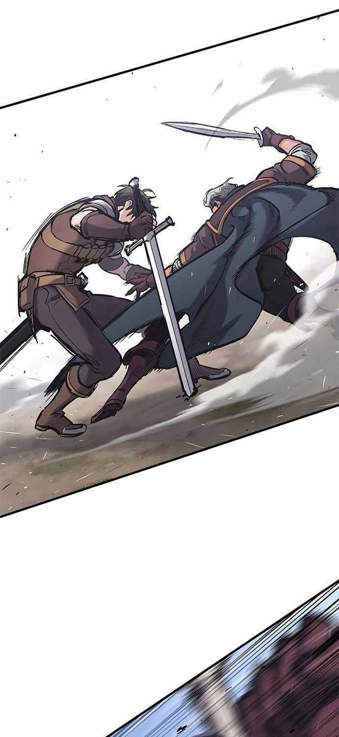 Hiệp Sĩ Sống Vì Ngày Hôm Nay Chương 27 trang 33