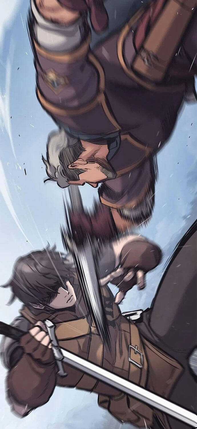 Hiệp Sĩ Sống Vì Ngày Hôm Nay Chương 27 trang 35