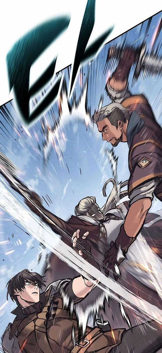 Hiệp Sĩ Sống Vì Ngày Hôm Nay Chương 27 trang 45