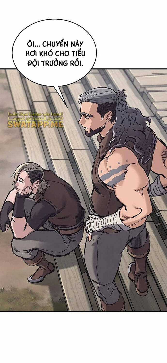 Hiệp Sĩ Sống Vì Ngày Hôm Nay Chương 27 trang 5