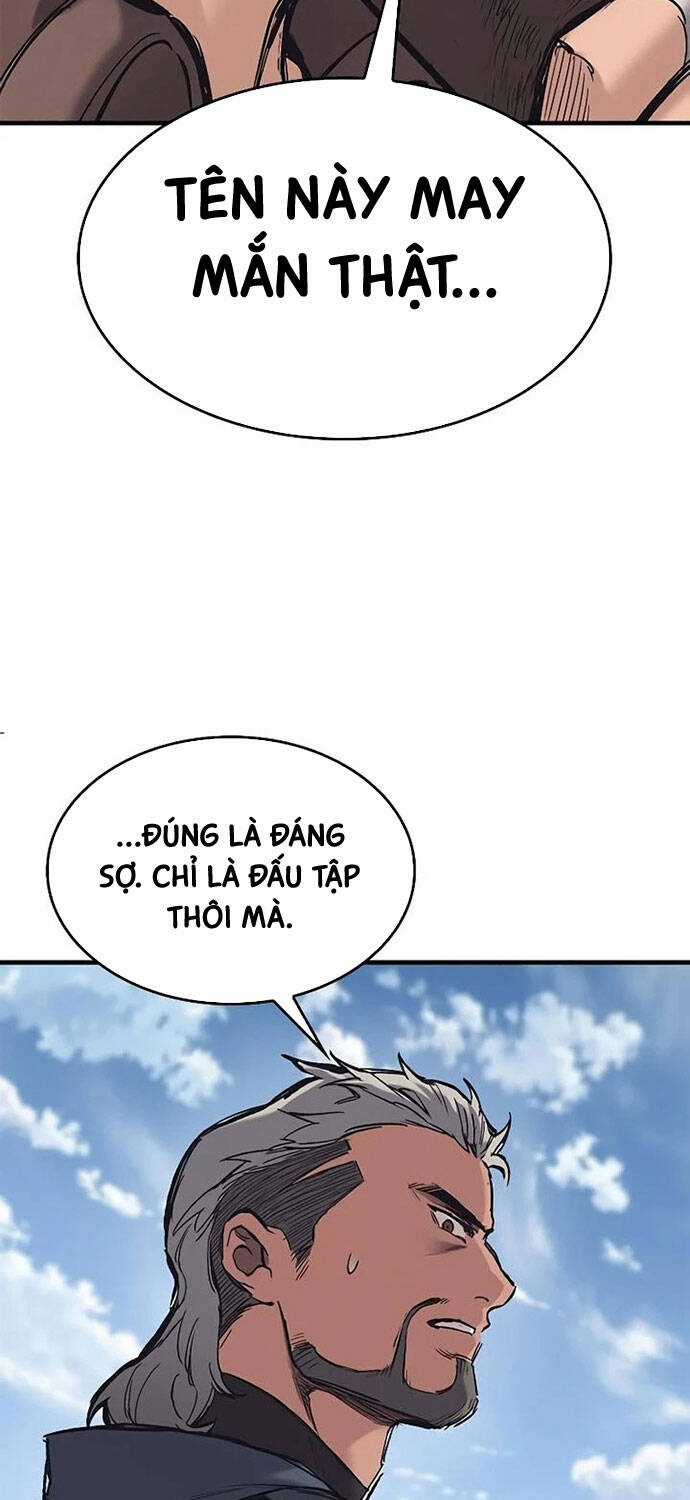 Hiệp Sĩ Sống Vì Ngày Hôm Nay Chương 27 trang 52