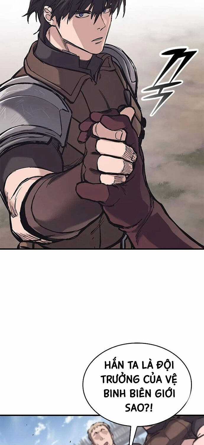 Hiệp Sĩ Sống Vì Ngày Hôm Nay Chương 27 trang 57