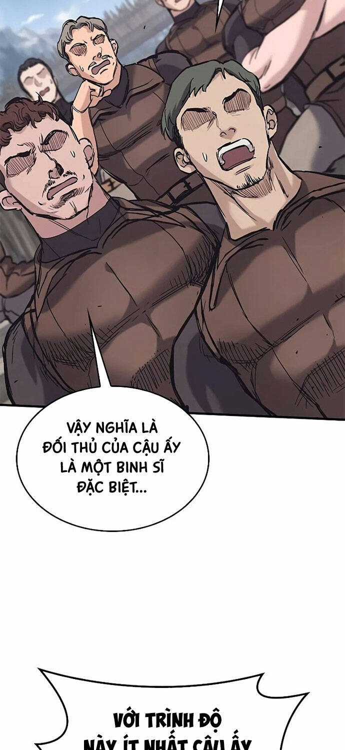 Hiệp Sĩ Sống Vì Ngày Hôm Nay Chương 27 trang 58