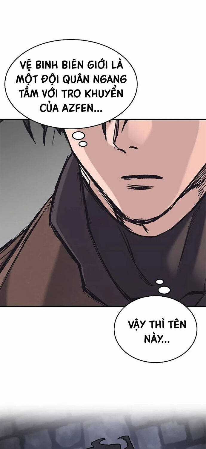 Hiệp Sĩ Sống Vì Ngày Hôm Nay Chương 27 trang 6