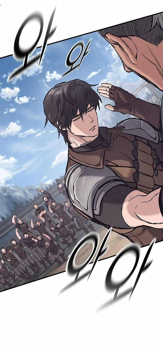 Hiệp Sĩ Sống Vì Ngày Hôm Nay Chương 27 trang 61