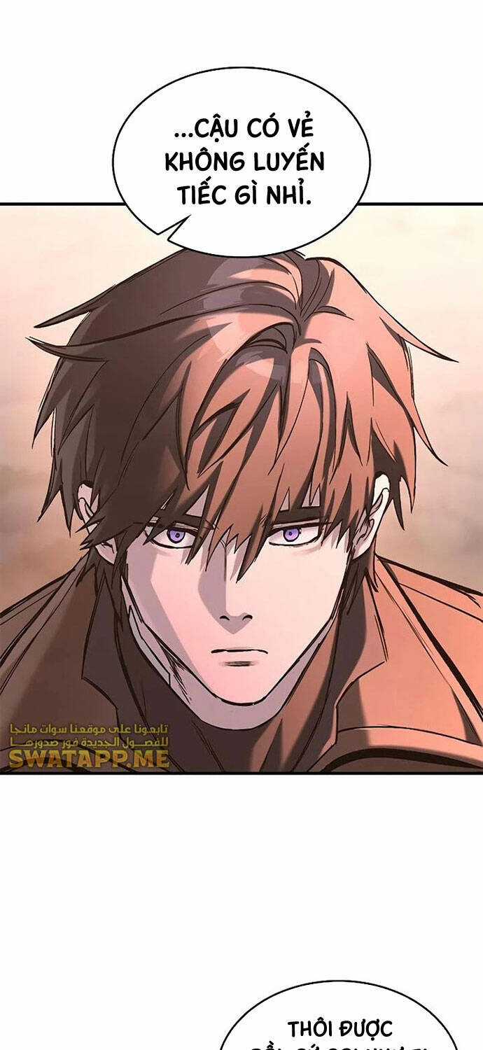 Hiệp Sĩ Sống Vì Ngày Hôm Nay Chương 27 trang 71