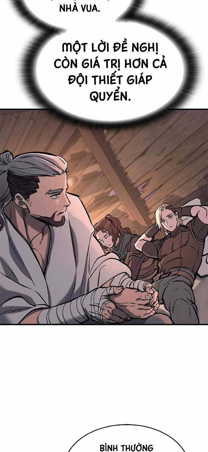 Hiệp Sĩ Sống Vì Ngày Hôm Nay Chương 27 trang 83