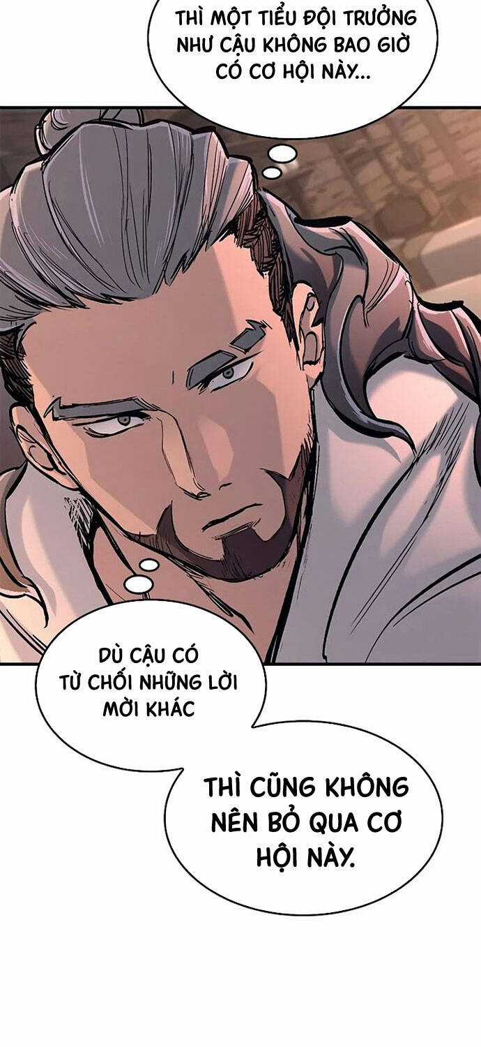 Hiệp Sĩ Sống Vì Ngày Hôm Nay Chương 27 trang 84