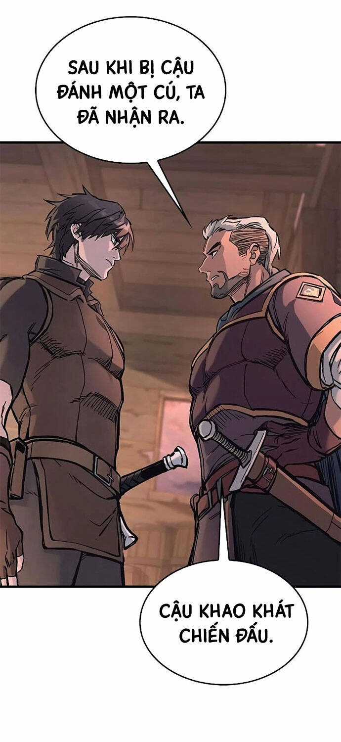 Hiệp Sĩ Sống Vì Ngày Hôm Nay Chương 27 trang 85