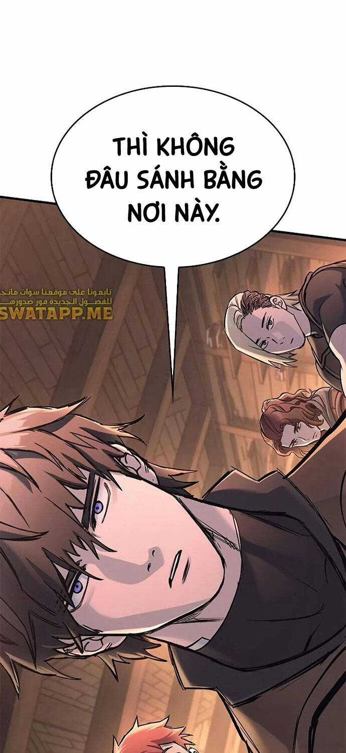 Hiệp Sĩ Sống Vì Ngày Hôm Nay Chương 27 trang 92