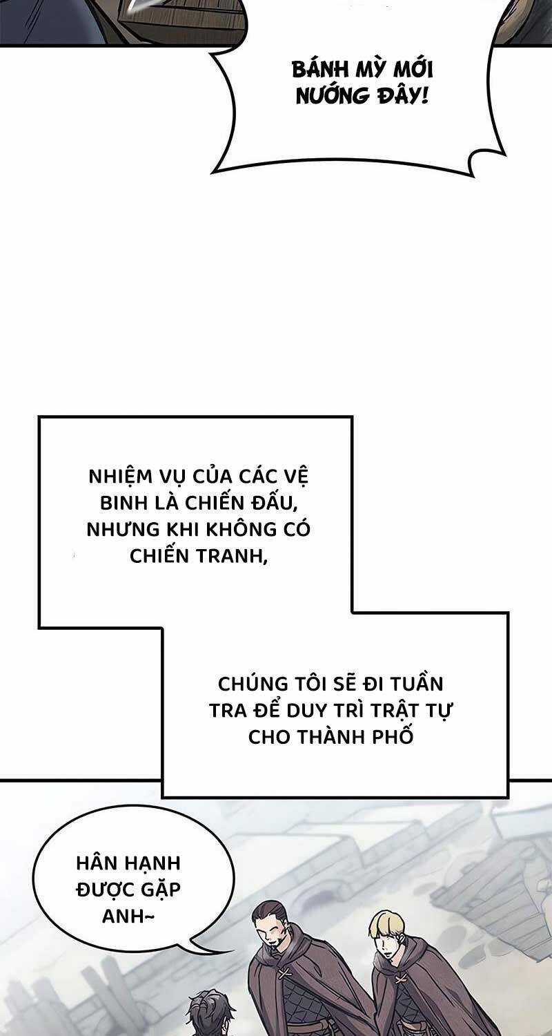 Hiệp Sĩ Sống Vì Ngày Hôm Nay Chương 28 trang 11