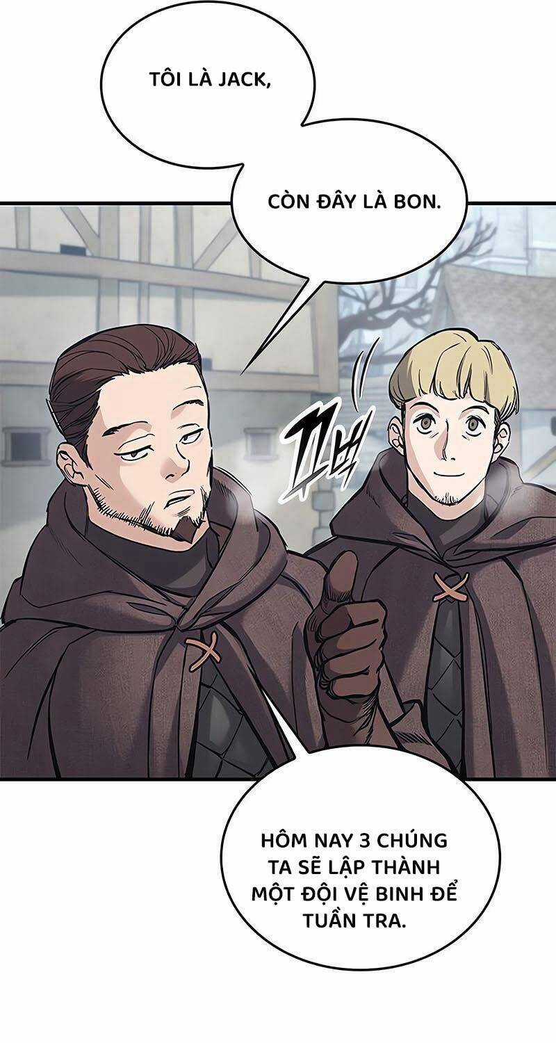 Hiệp Sĩ Sống Vì Ngày Hôm Nay Chương 28 trang 13