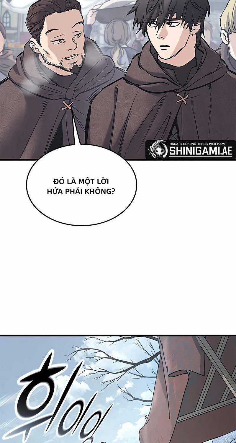 Hiệp Sĩ Sống Vì Ngày Hôm Nay Chương 28 trang 18