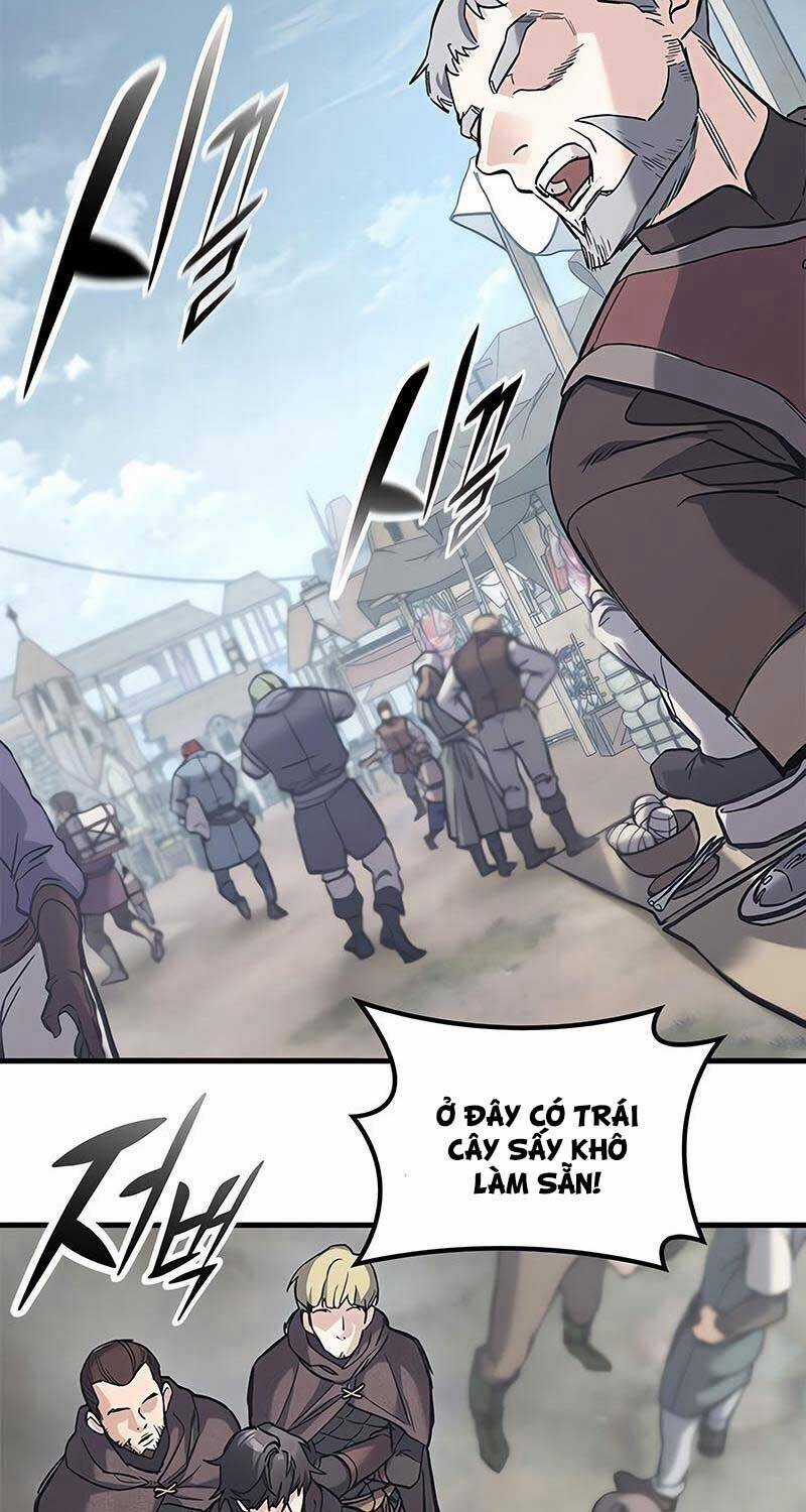 Hiệp Sĩ Sống Vì Ngày Hôm Nay Chương 28 trang 21