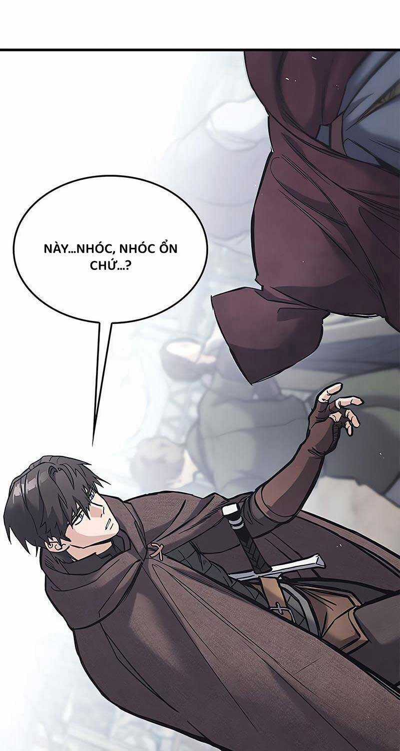 Hiệp Sĩ Sống Vì Ngày Hôm Nay Chương 28 trang 25