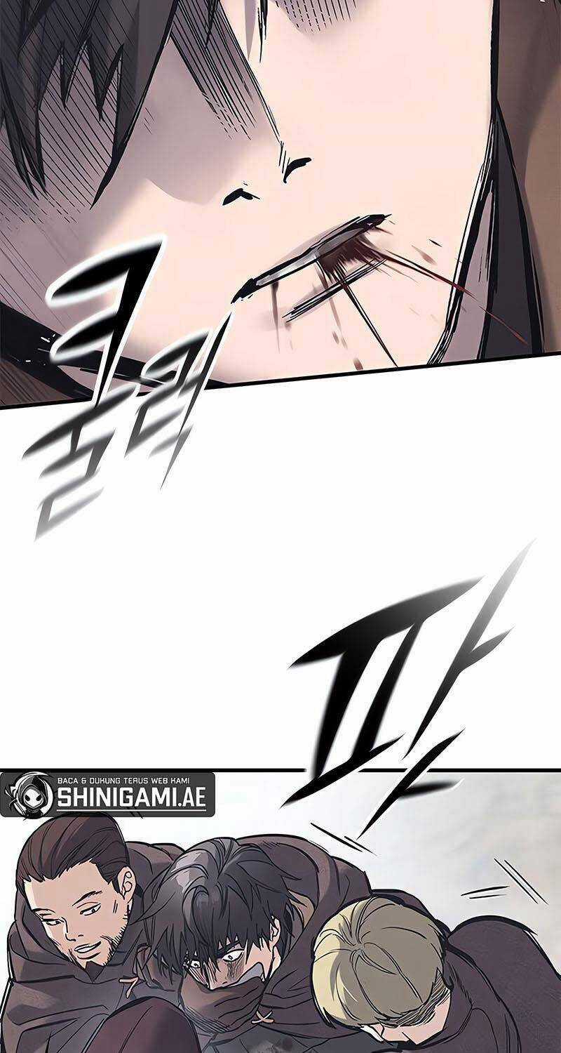 Hiệp Sĩ Sống Vì Ngày Hôm Nay Chương 28 trang 31