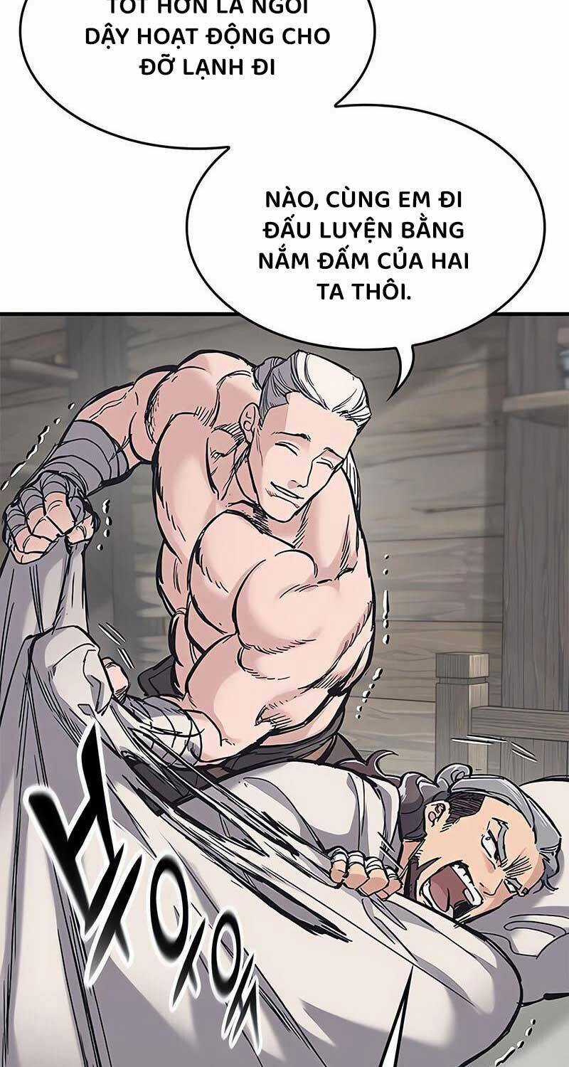 Hiệp Sĩ Sống Vì Ngày Hôm Nay Chương 28 trang 5