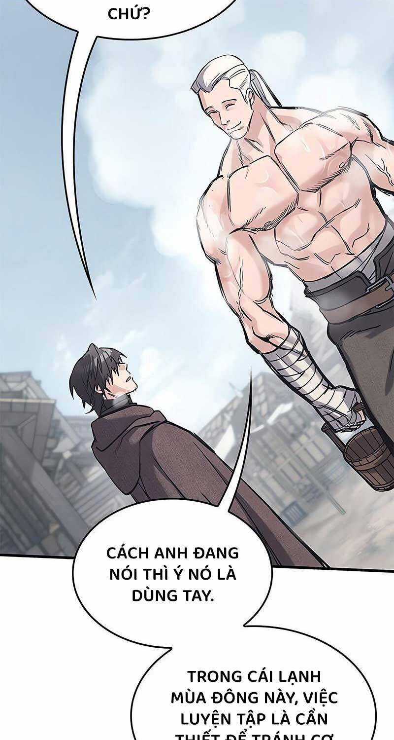 Hiệp Sĩ Sống Vì Ngày Hôm Nay Chương 28 trang 61