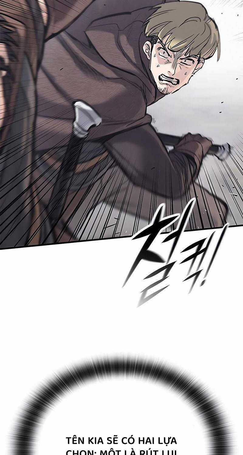 Hiệp Sĩ Sống Vì Ngày Hôm Nay Chương 28 trang 83