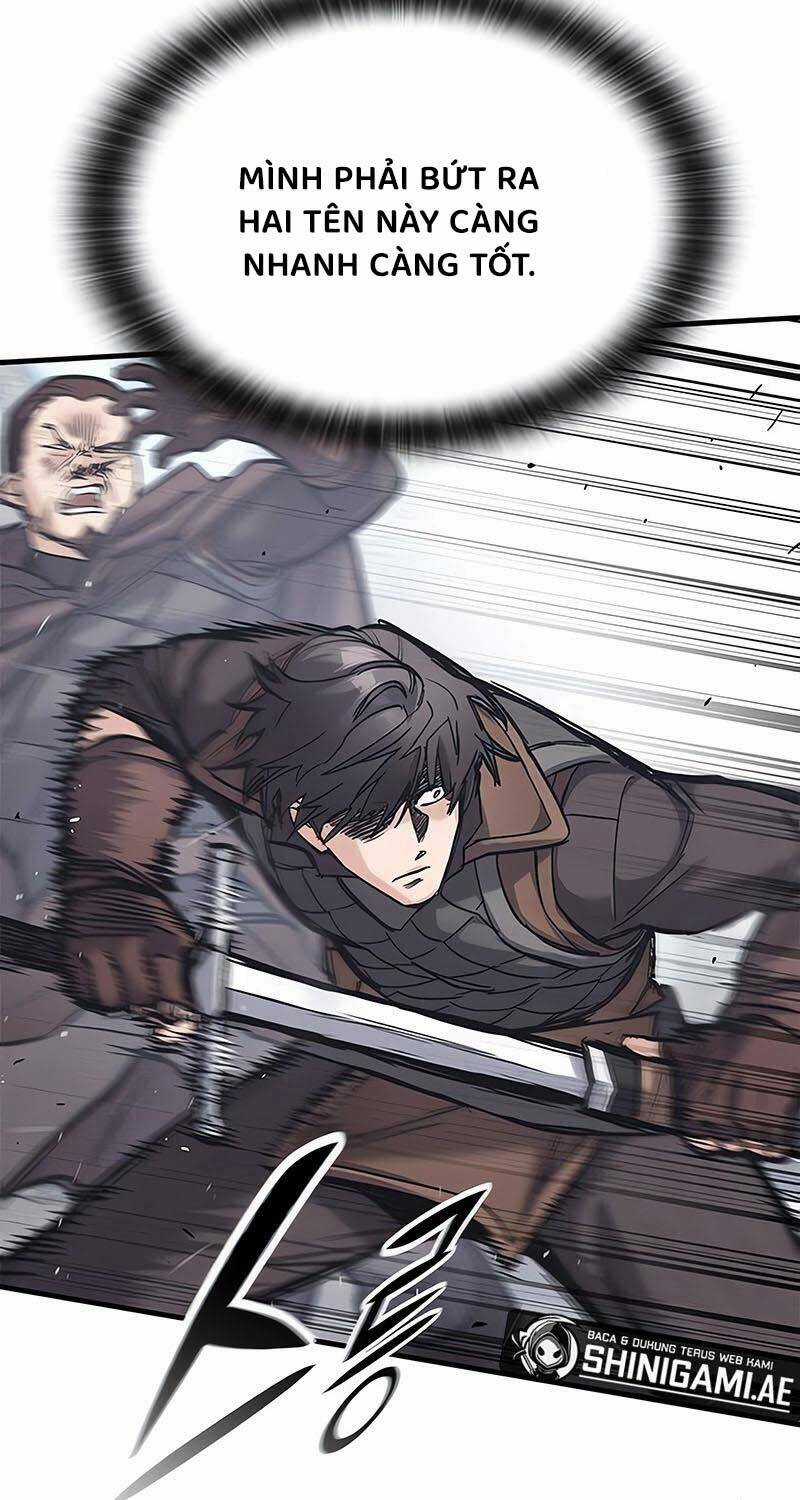 Hiệp Sĩ Sống Vì Ngày Hôm Nay Chương 28 trang 85