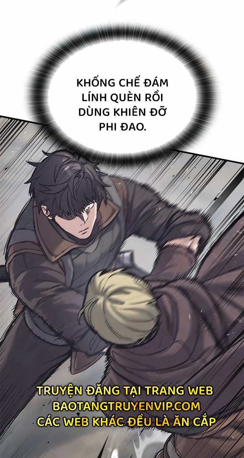 Hiệp Sĩ Sống Vì Ngày Hôm Nay Chương 29 trang 27