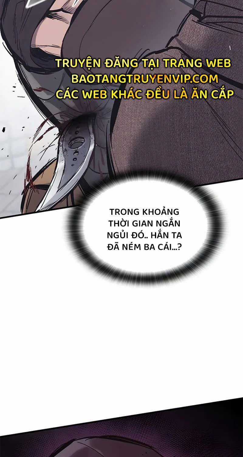 Hiệp Sĩ Sống Vì Ngày Hôm Nay Chương 29 trang 33