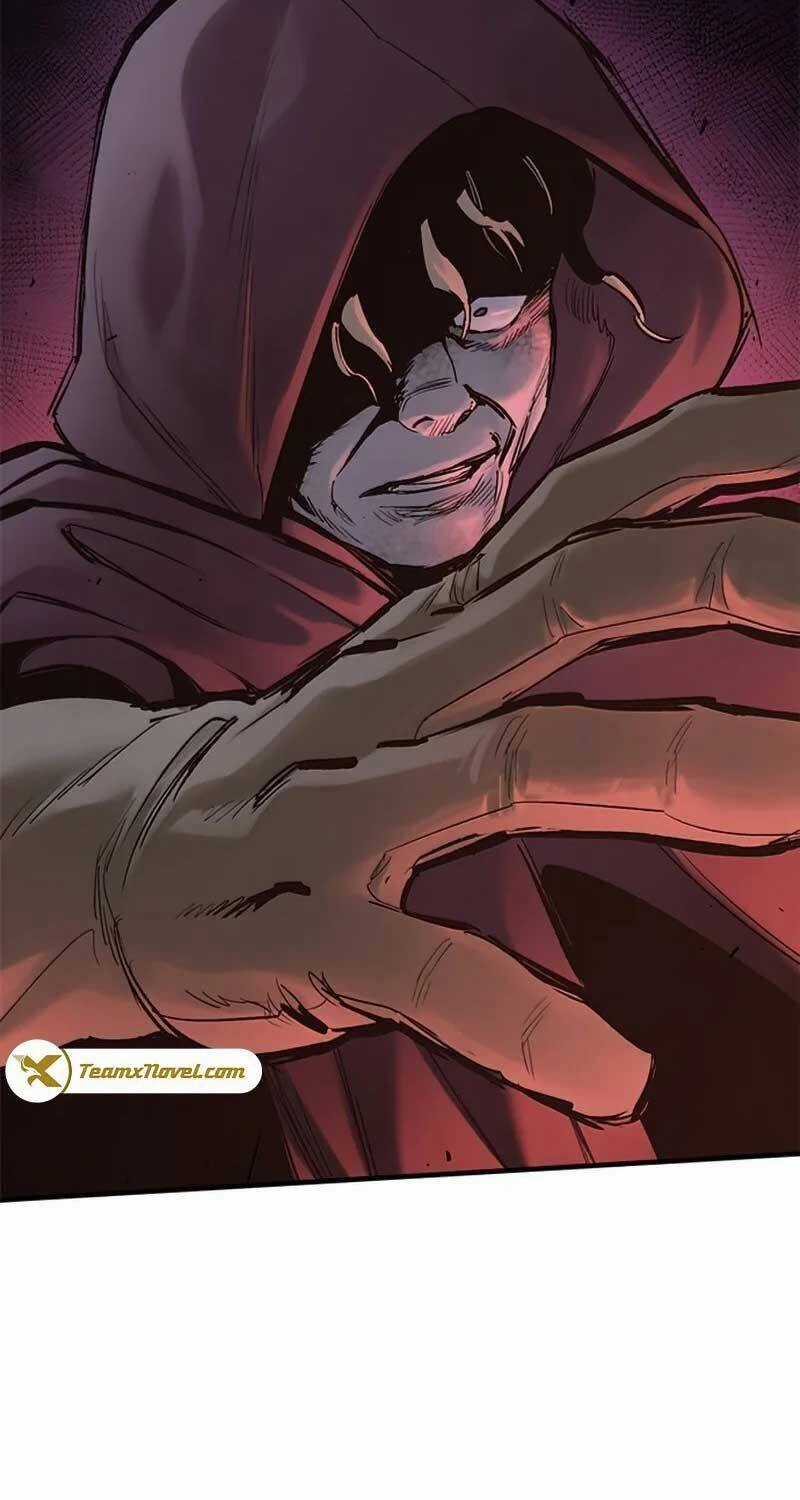 Hiệp Sĩ Sống Vì Ngày Hôm Nay Chương 29 trang 34