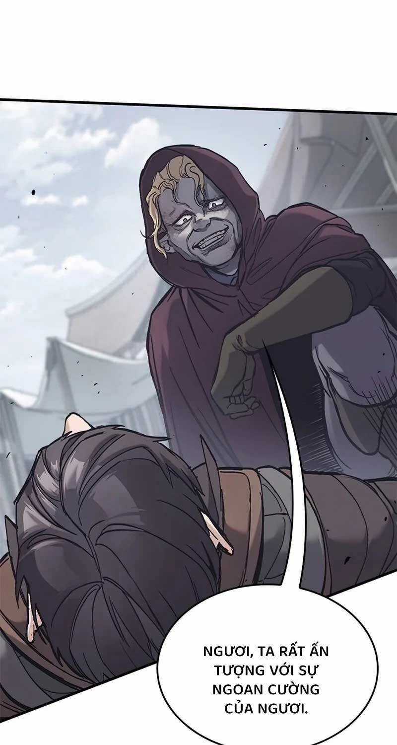 Hiệp Sĩ Sống Vì Ngày Hôm Nay Chương 29 trang 38