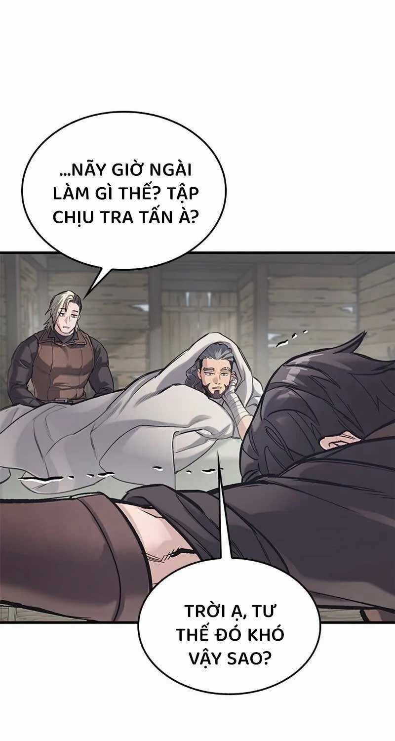 Hiệp Sĩ Sống Vì Ngày Hôm Nay Chương 29 trang 6