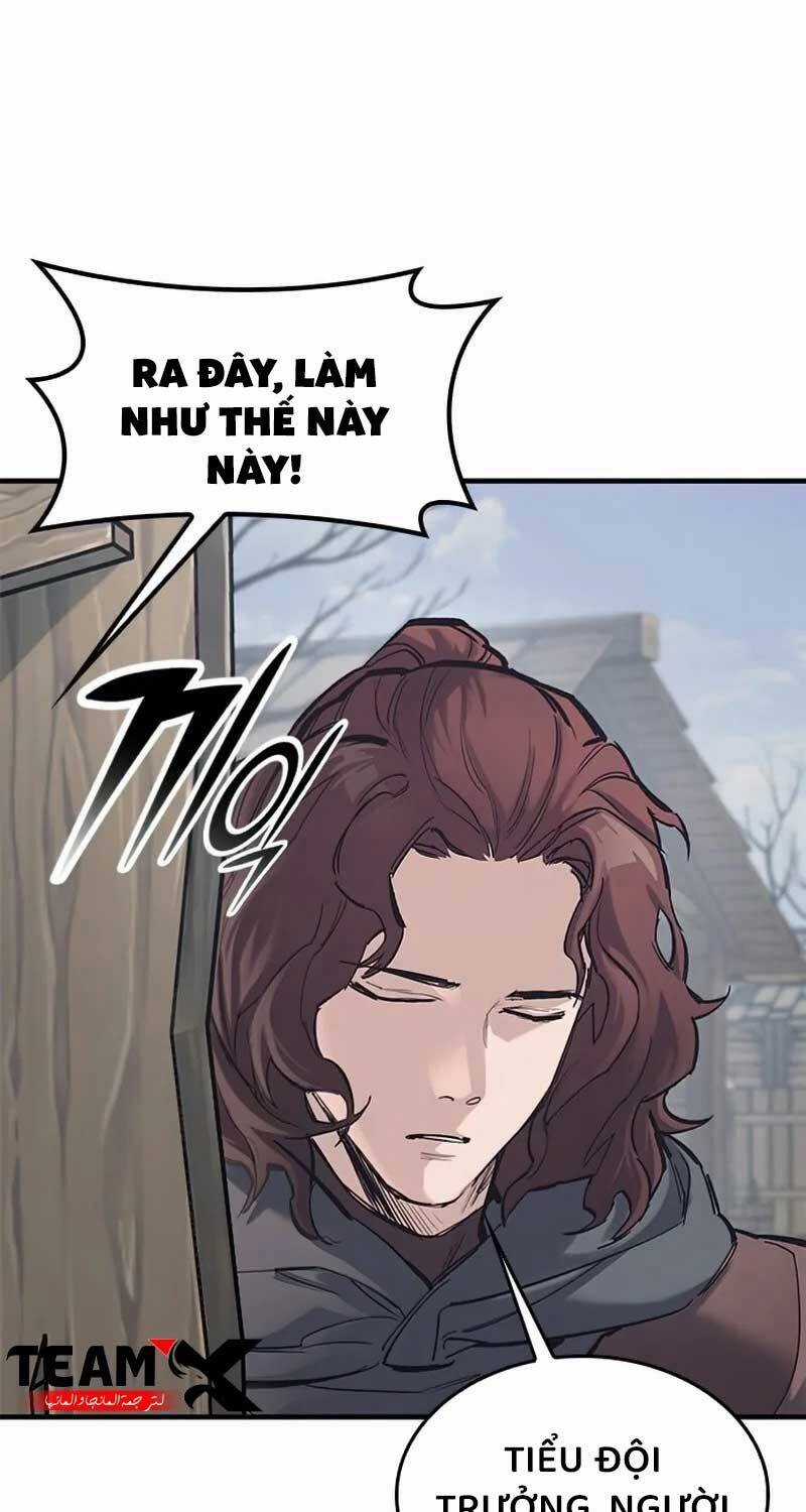 Hiệp Sĩ Sống Vì Ngày Hôm Nay Chương 29 trang 7