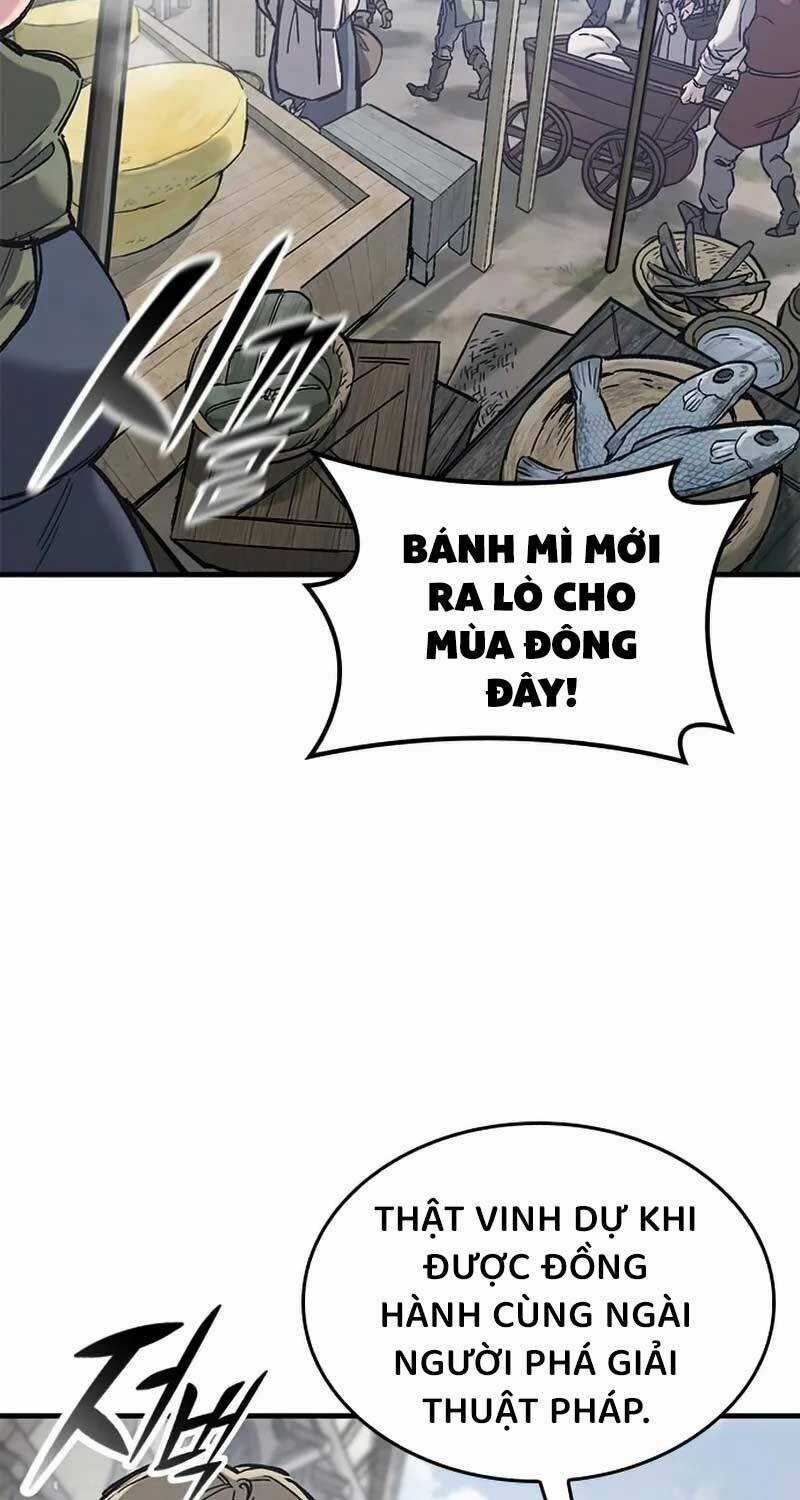 Hiệp Sĩ Sống Vì Ngày Hôm Nay Chương 29 trang 73