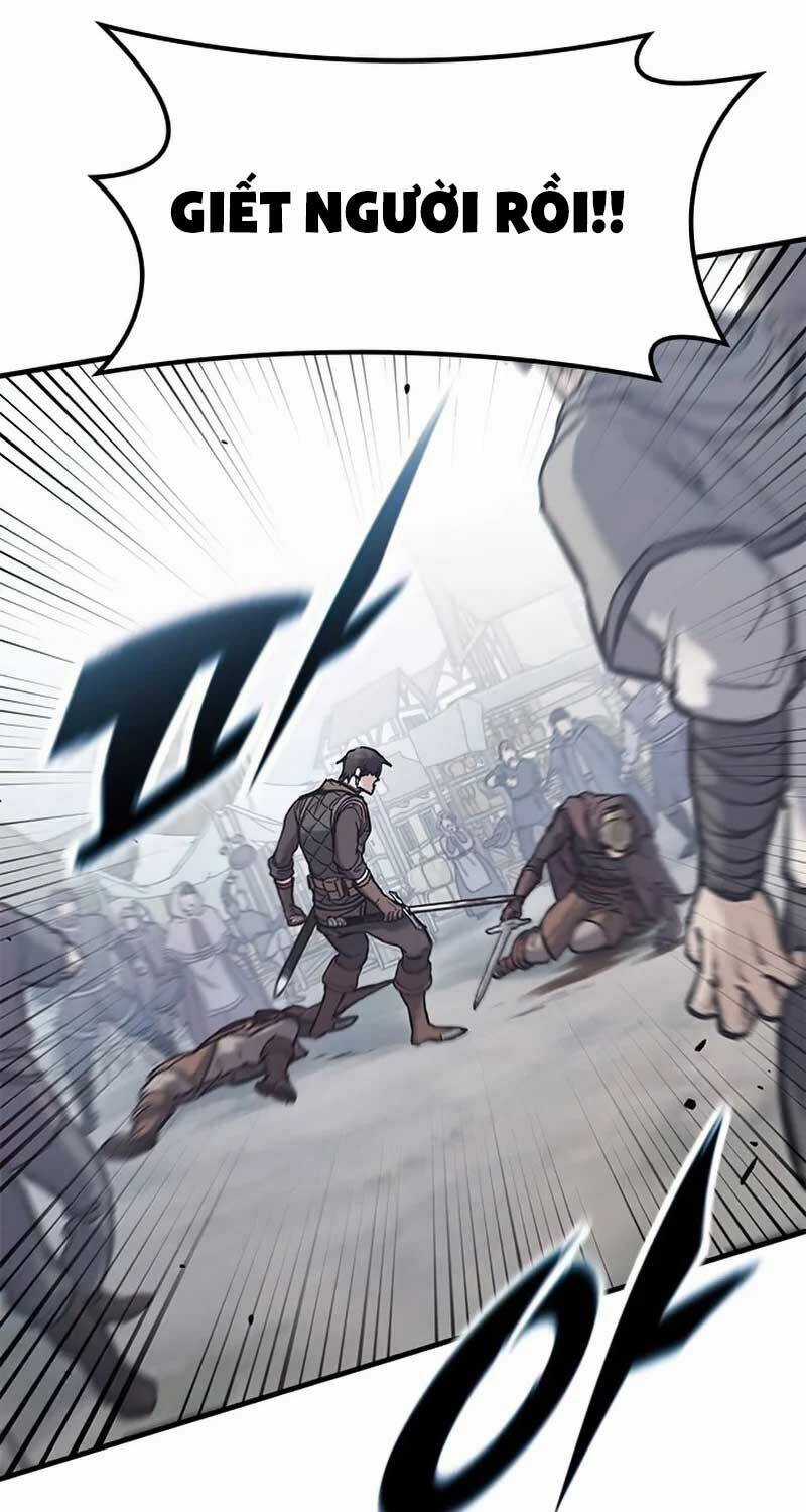 Hiệp Sĩ Sống Vì Ngày Hôm Nay Chương 29 trang 87