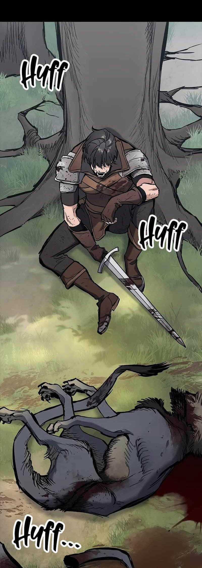 Hiệp Sĩ Sống Vì Ngày Hôm Nay Chương 3 trang 14