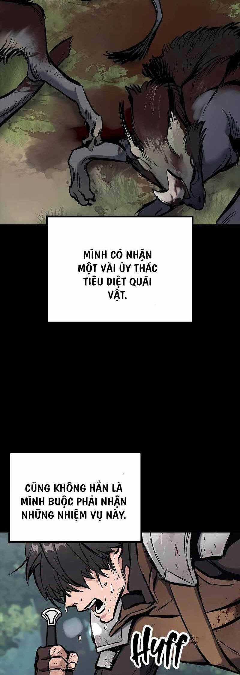 Hiệp Sĩ Sống Vì Ngày Hôm Nay Chương 3 trang 15