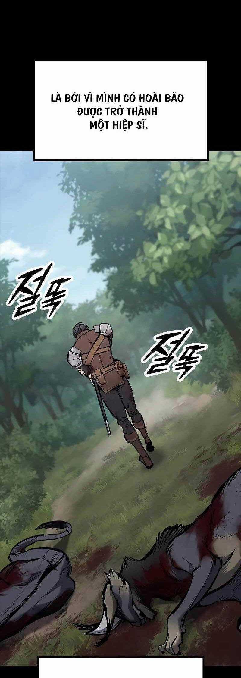 Hiệp Sĩ Sống Vì Ngày Hôm Nay Chương 3 trang 17