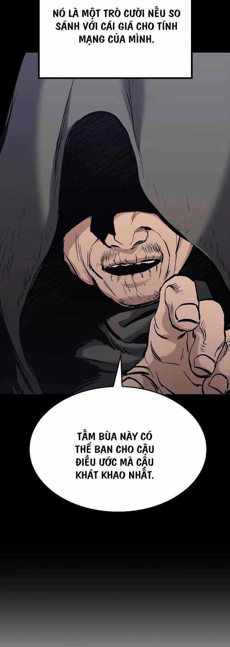 Hiệp Sĩ Sống Vì Ngày Hôm Nay Chương 3 trang 21