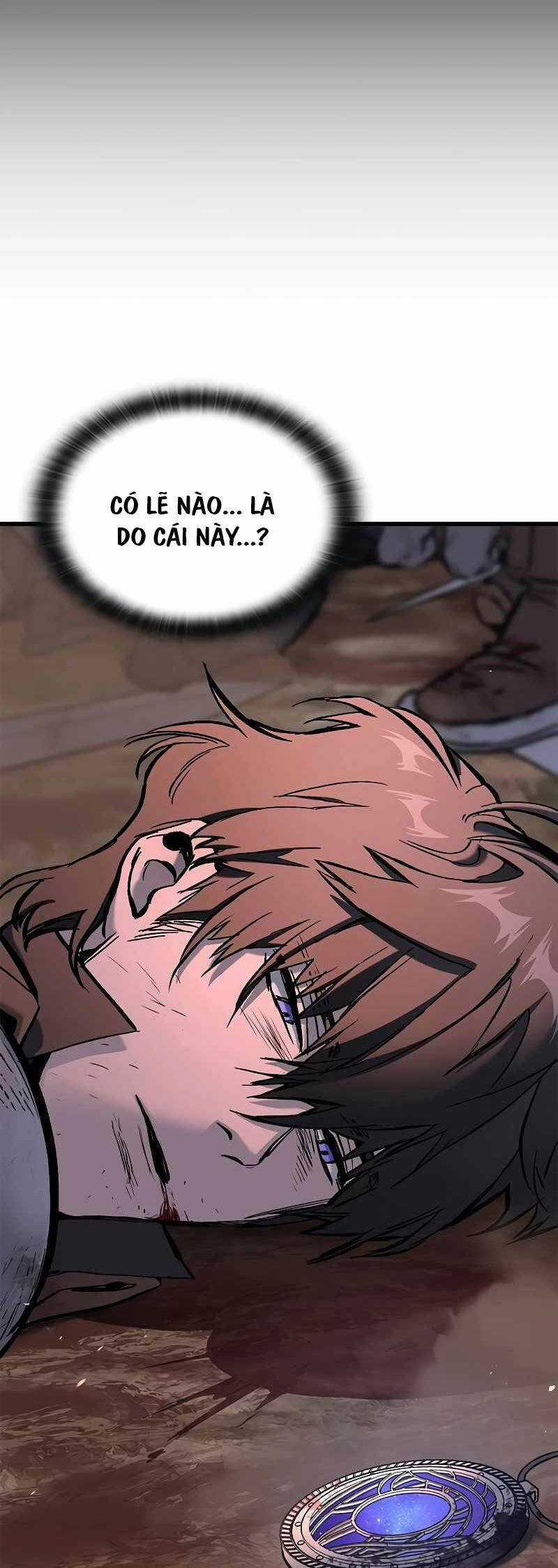 Hiệp Sĩ Sống Vì Ngày Hôm Nay Chương 3 trang 22