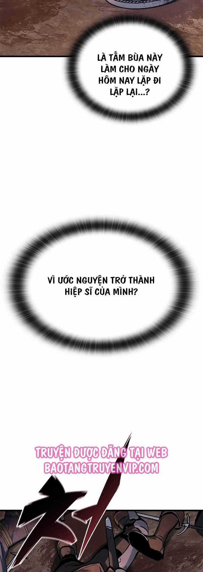 Hiệp Sĩ Sống Vì Ngày Hôm Nay Chương 3 trang 23