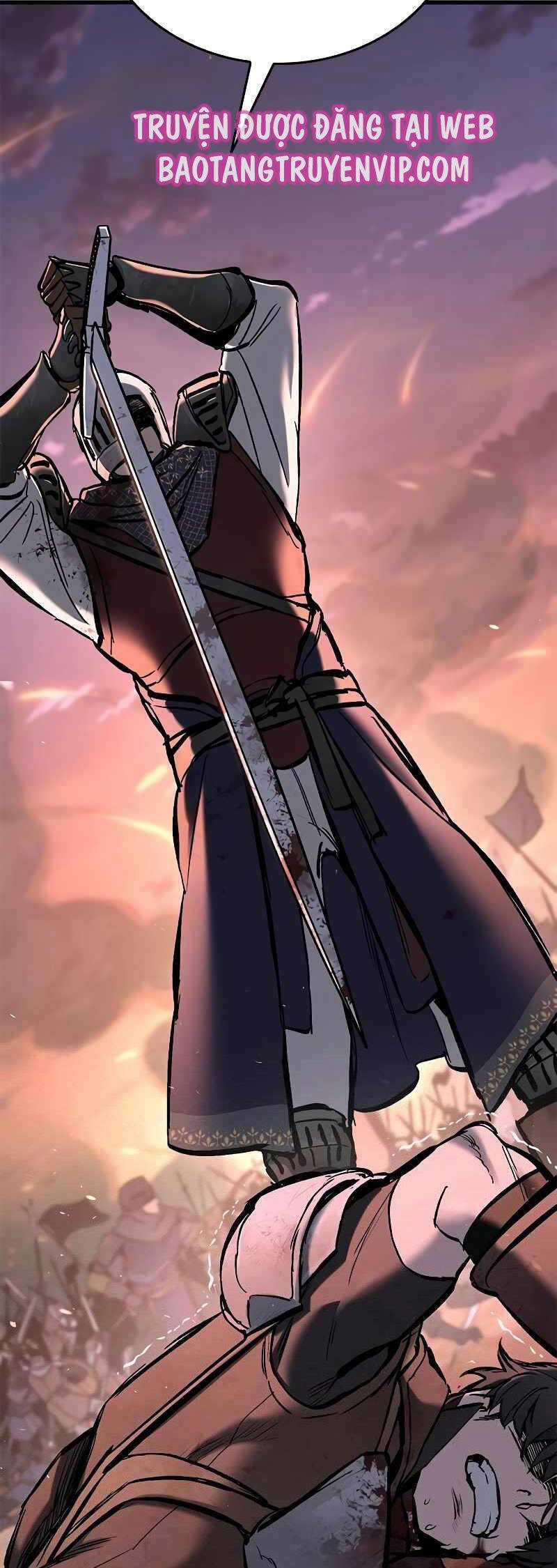 Hiệp Sĩ Sống Vì Ngày Hôm Nay Chương 3 trang 26