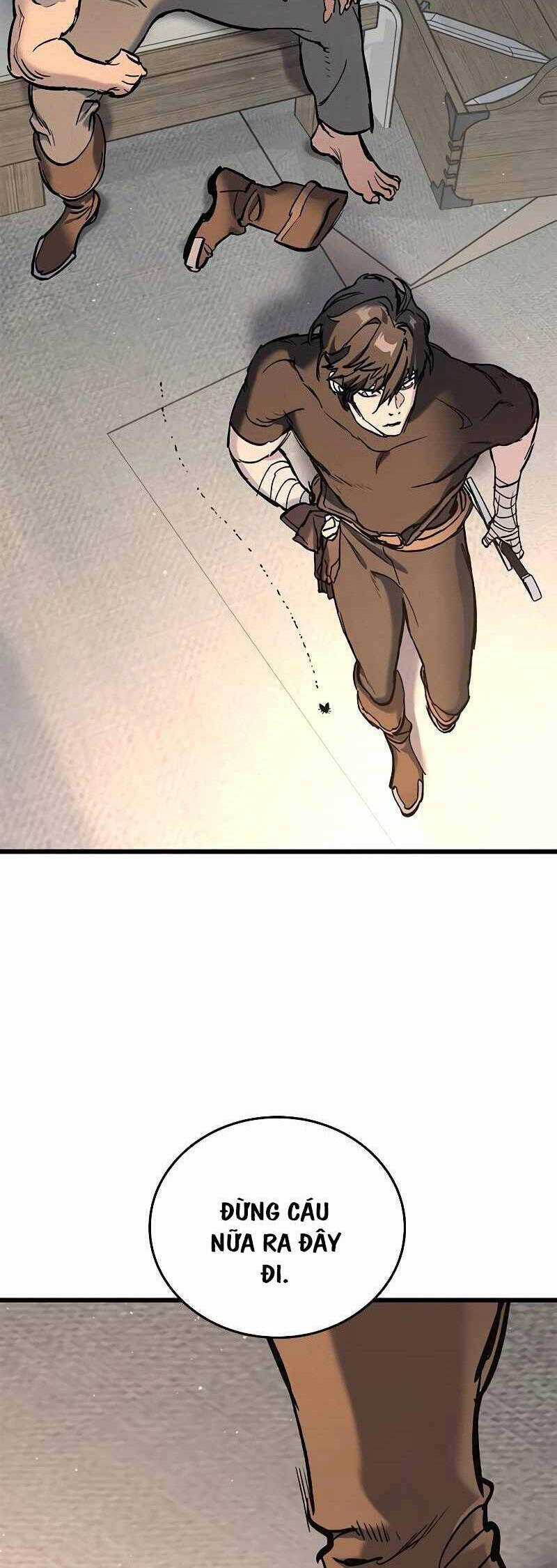 Hiệp Sĩ Sống Vì Ngày Hôm Nay Chương 3 trang 35