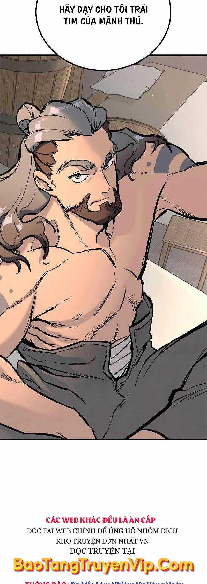 Hiệp Sĩ Sống Vì Ngày Hôm Nay Chương 3 trang 38