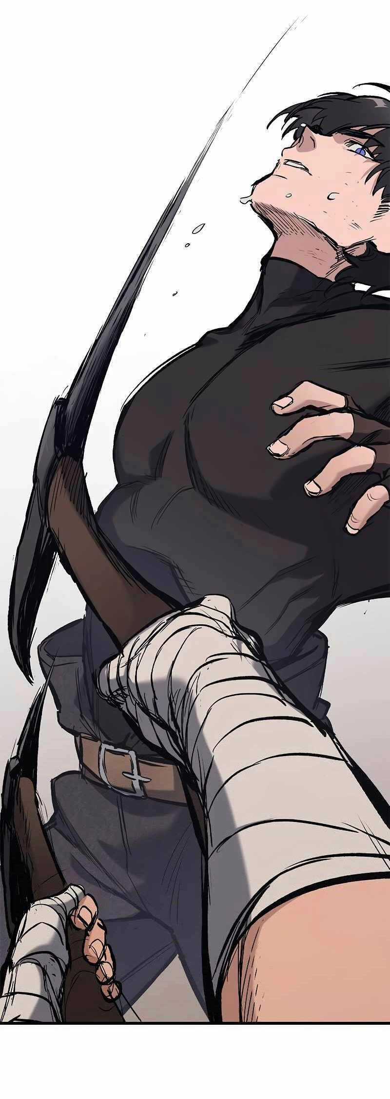 Hiệp Sĩ Sống Vì Ngày Hôm Nay Chương 3 trang 44