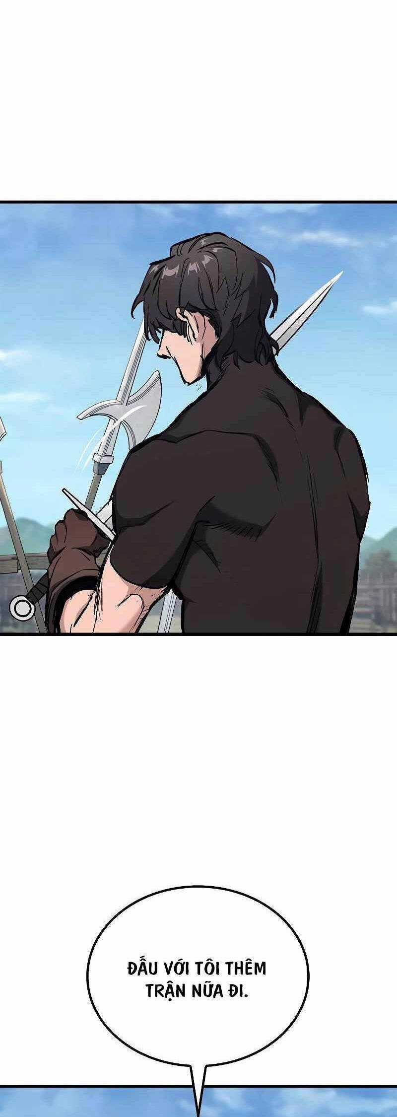 Hiệp Sĩ Sống Vì Ngày Hôm Nay Chương 3 trang 49